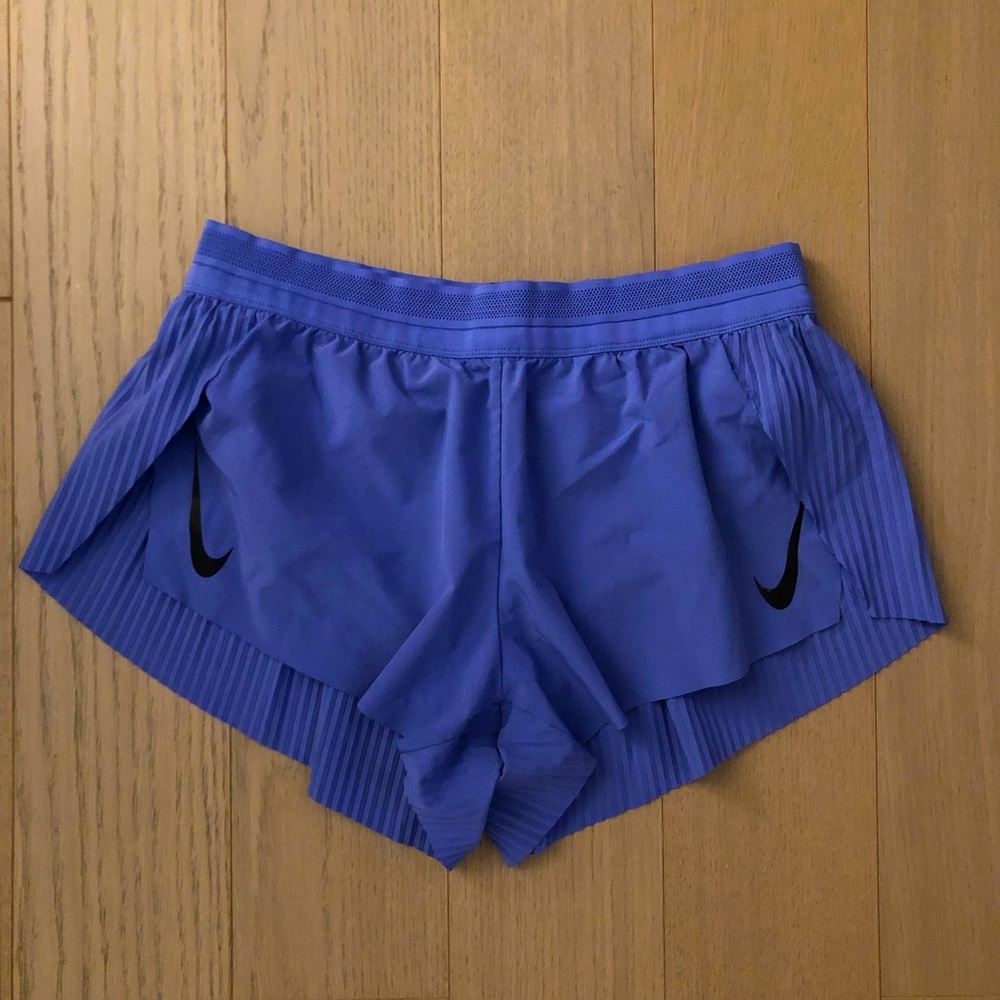 Nike AeroSwift Shorts - Size S